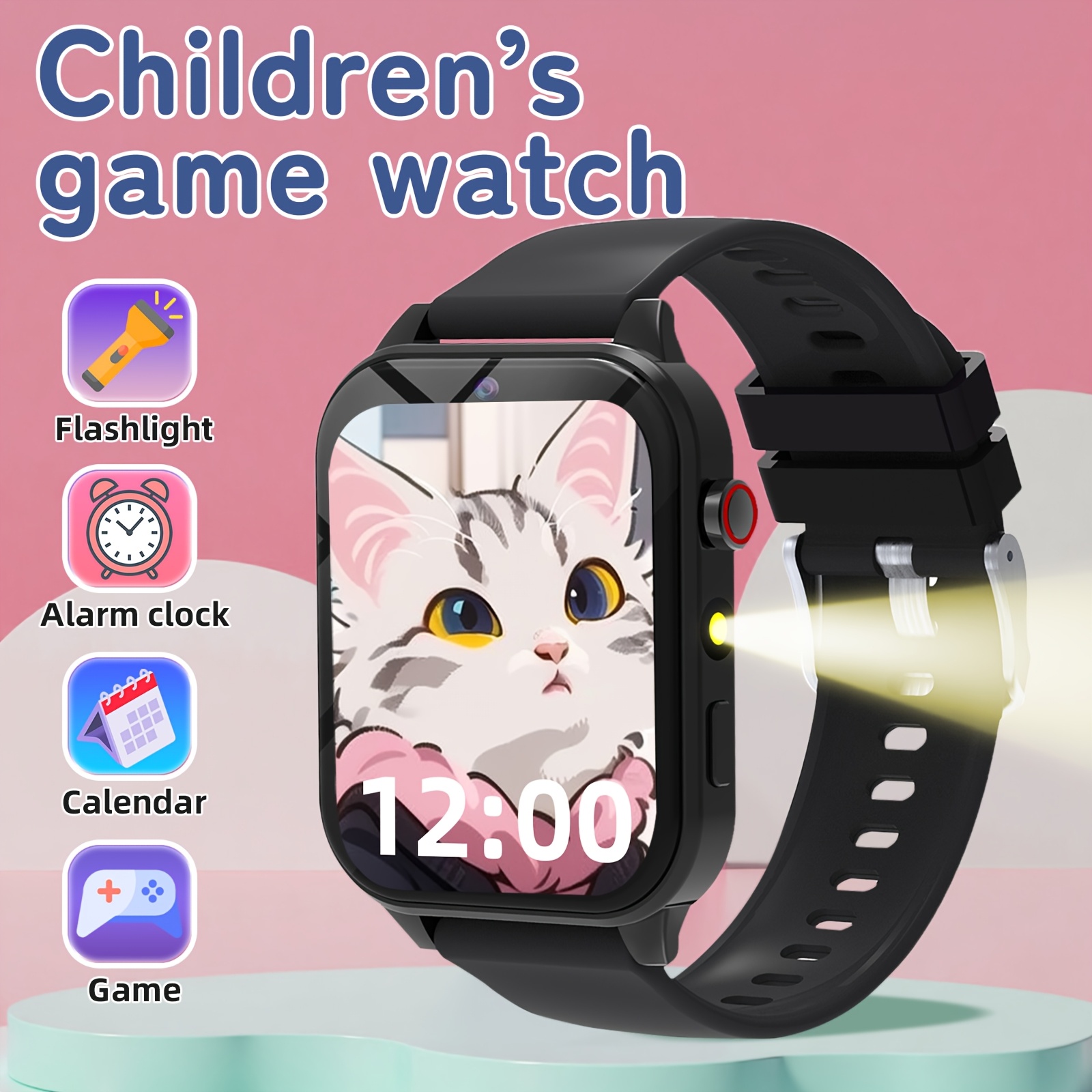Kids Education Calculator - Reloj Inteligente Educativo para Niños con