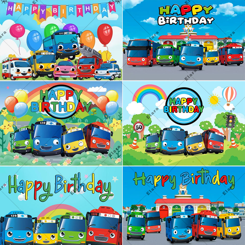 Background For Kids Education - Anime de dibujos animados el pequeño