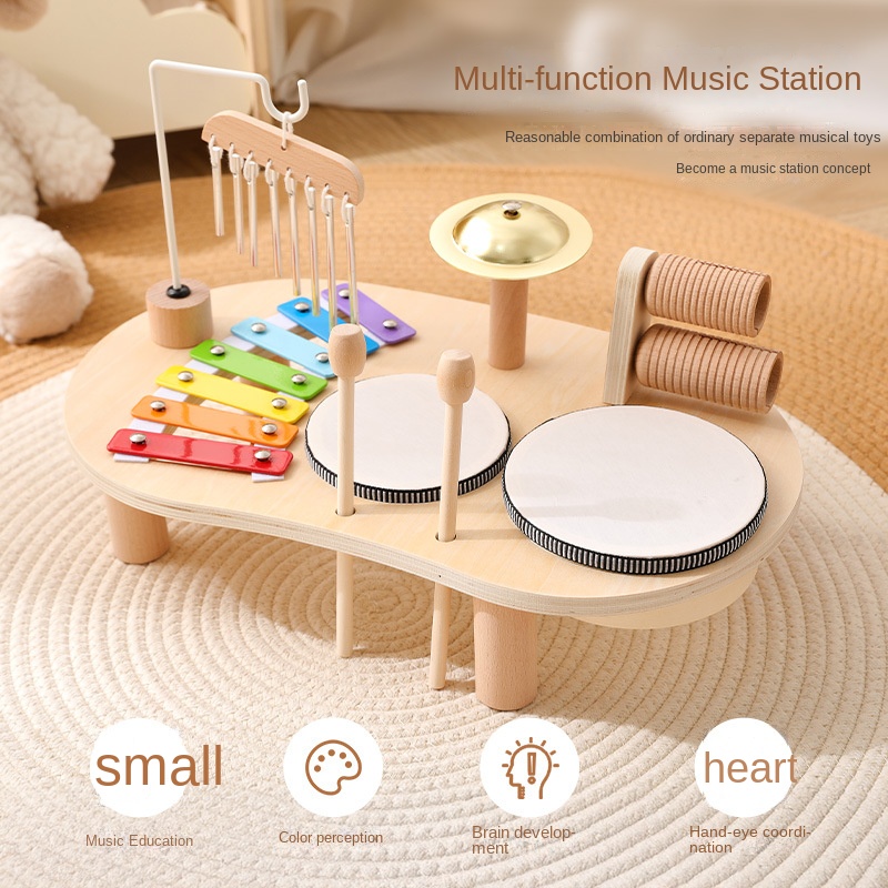 Kids Educational Box - Juguete Educativo para Niños LazyChild, Caja