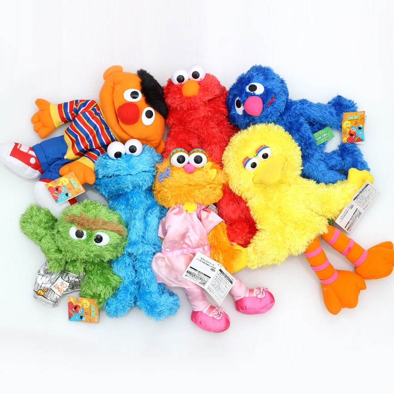 Kids Education Tv Shows - Marionetas de Mano Suaves Estilo Dibujos
