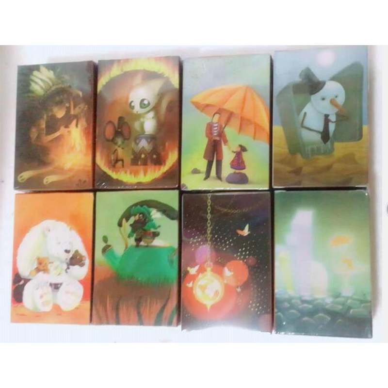 Kids Education Story - Mini juego de cartas para contar
