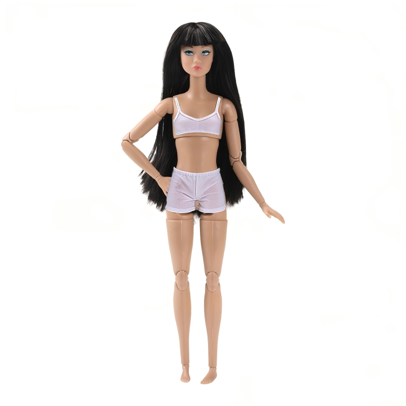 Kids Yoga Education - Muñeca de 11.5 pulgadas, juguete para
