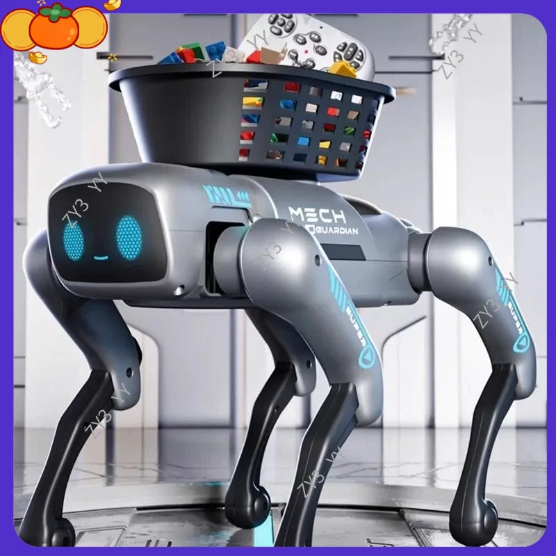 Coding Robot Toy - Leo 2026 Nuevo Robot Perro Inteligente