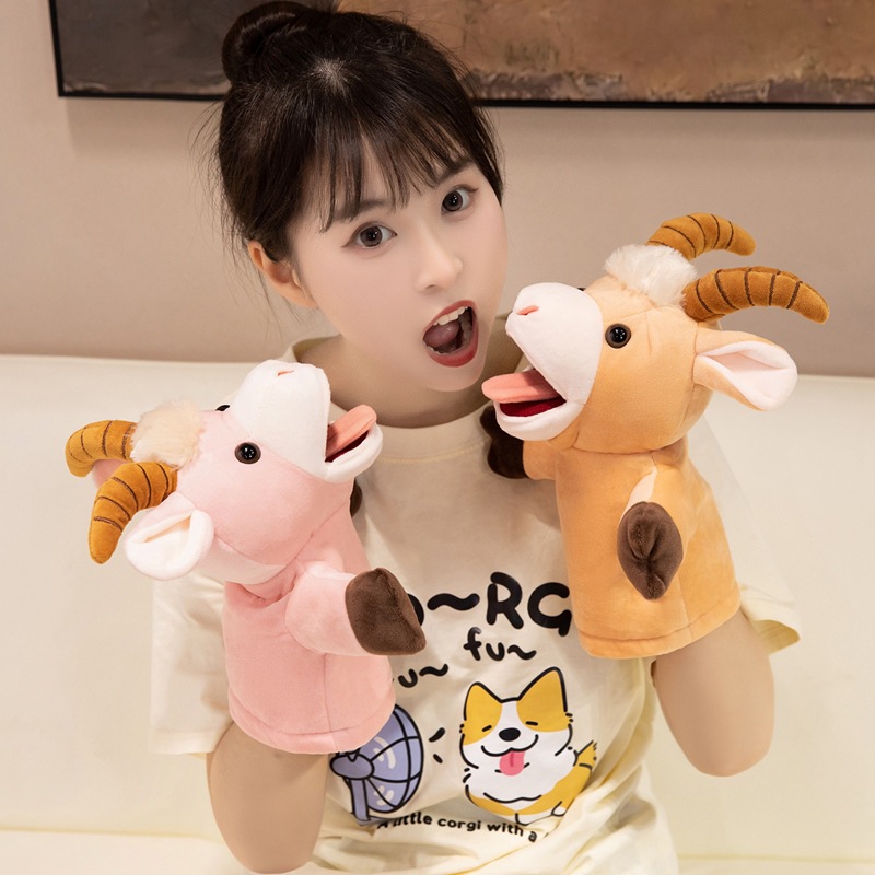 Kids Education Story - Juguetes de Peluche de 25 cm,