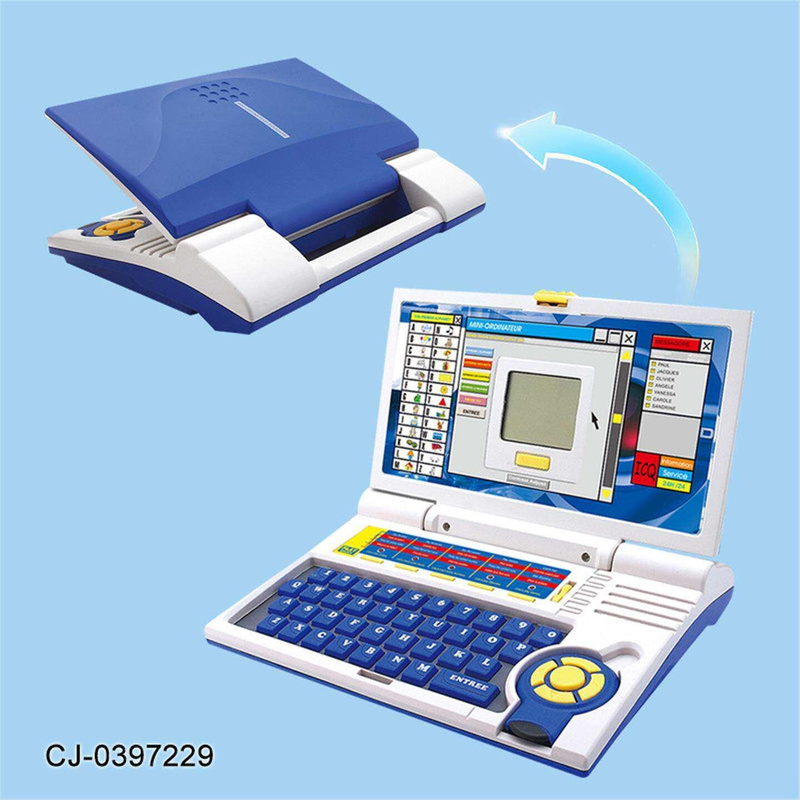 Nuevo Juguete Educativo en Ing - Kids Education Laptop reseña y precio