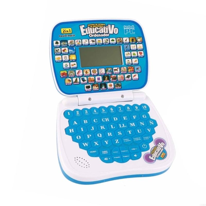 CORB Fun Compact Learning Span - Kids Education Laptop reseña y precio