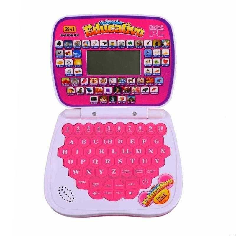 CORB Fun Compact Learning Span - Kids Education Laptop reseña y precio