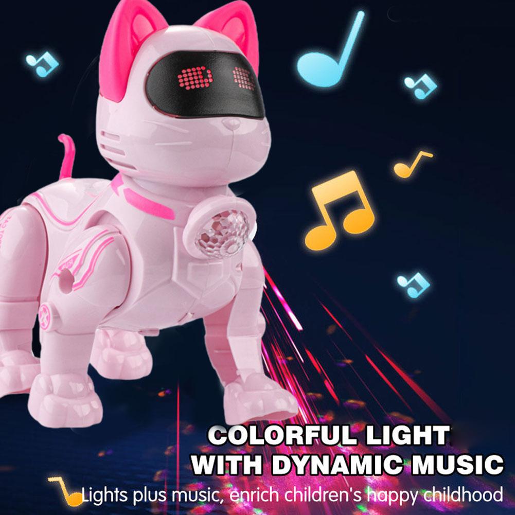 Juguete de Gato Robot Intelige - Coding Robot Toy reseña y precio