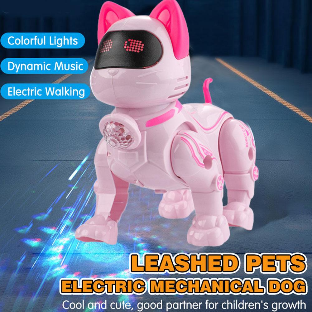 Juguete de Gato Robot Intelige - Coding Robot Toy reseña y precio
