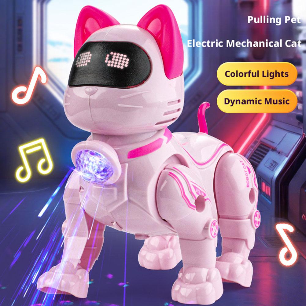 Juguete de Gato Robot Intelige - Coding Robot Toy reseña y precio