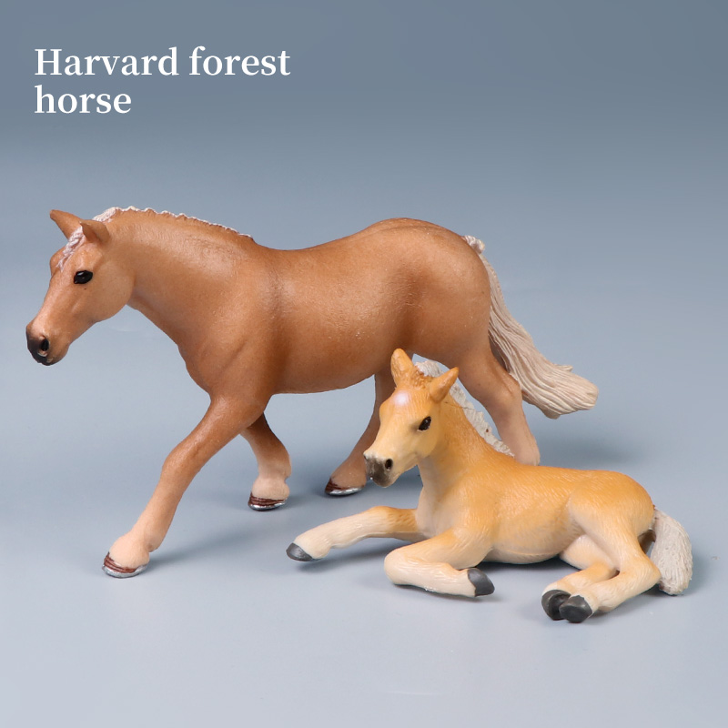 Figura de acción de caballo al - Kids Educational Box reseña y precio