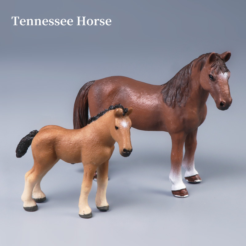 Figura de acción de caballo al - Kids Educational Box reseña y precio