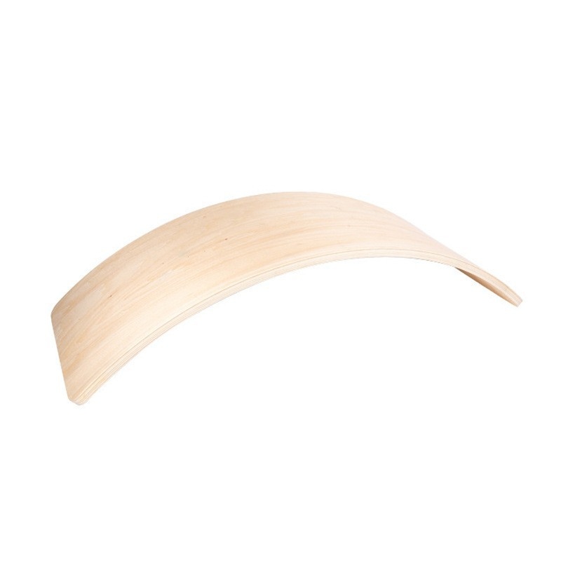 Tabla de Equilibrio de Madera  - Kids Yoga Education reseña y precio
