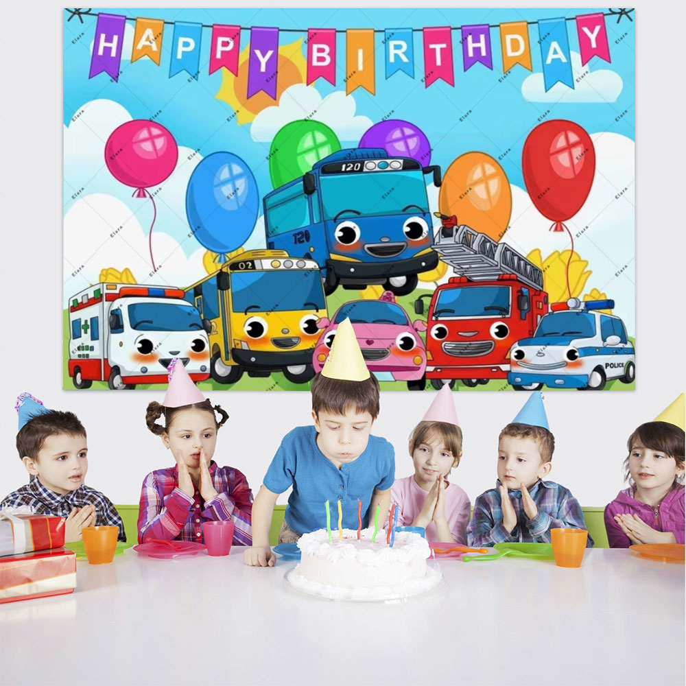 Anime de dibujos animados el p - Background For Kids Education reseña y precio