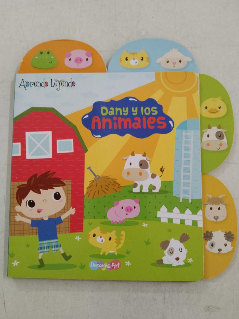 Libro en español para padres e - Kids Education Story reseña y precio
