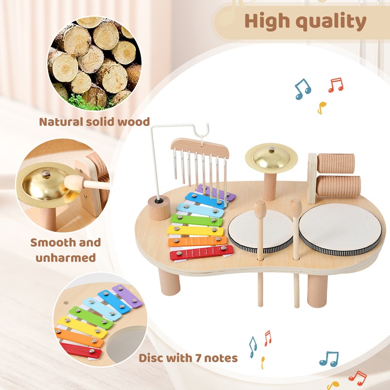 Juguete Educativo para Niños L - Kids Educational Box reseña y precio