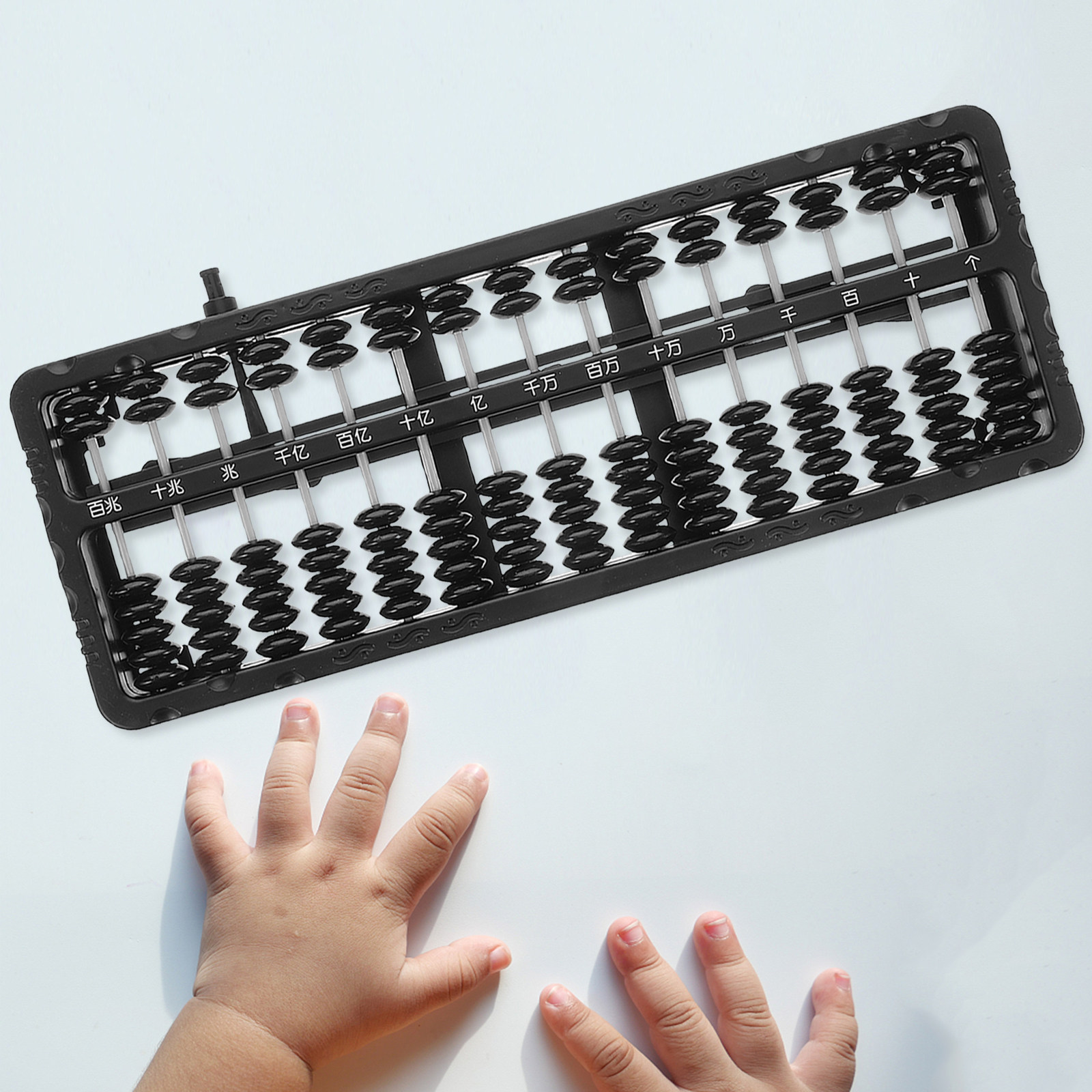 Ábaco de Plástico, Herramienta - Kids Education Calculator reseña y precio