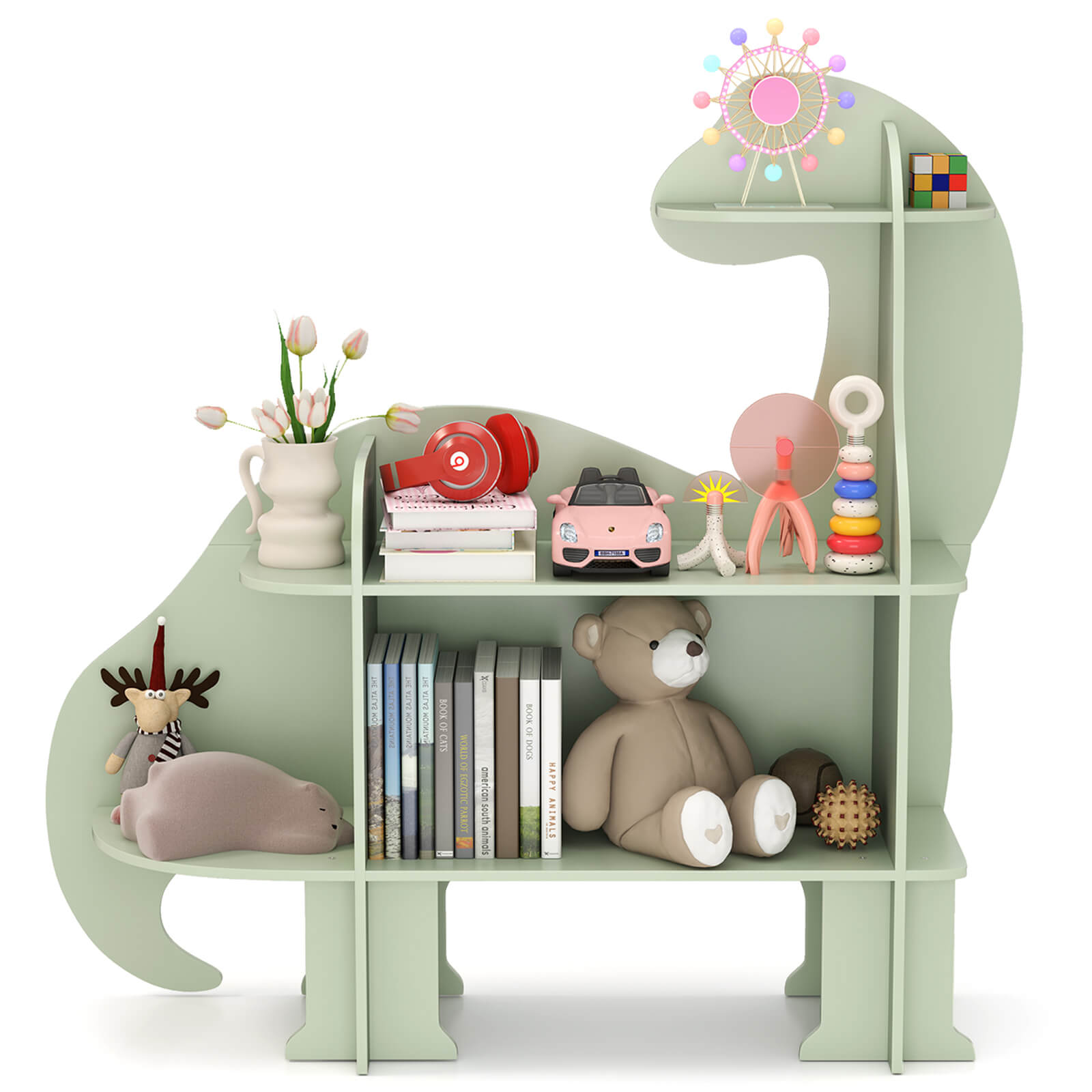 Artículo de oferta, estantería - Montessori Shelf Toy reseña y precio