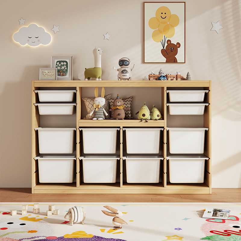Armario de Juguetes Montessori - Montessori Shelf Toy reseña y precio