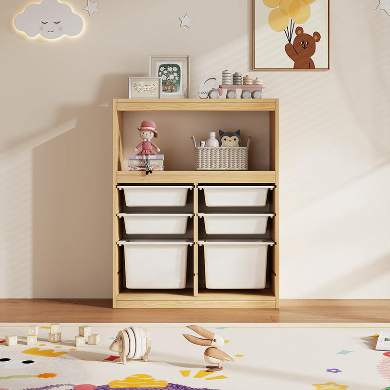 Armario de Juguetes Montessori - Montessori Shelf Toy reseña y precio