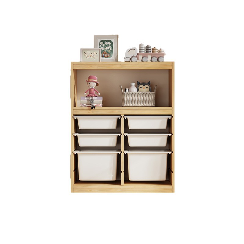 Armario de Juguetes Montessori - Montessori Shelf Toy reseña y precio