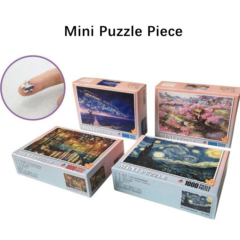 Mini rompecabezas para adultos - Puzzle Map World reseña y precio