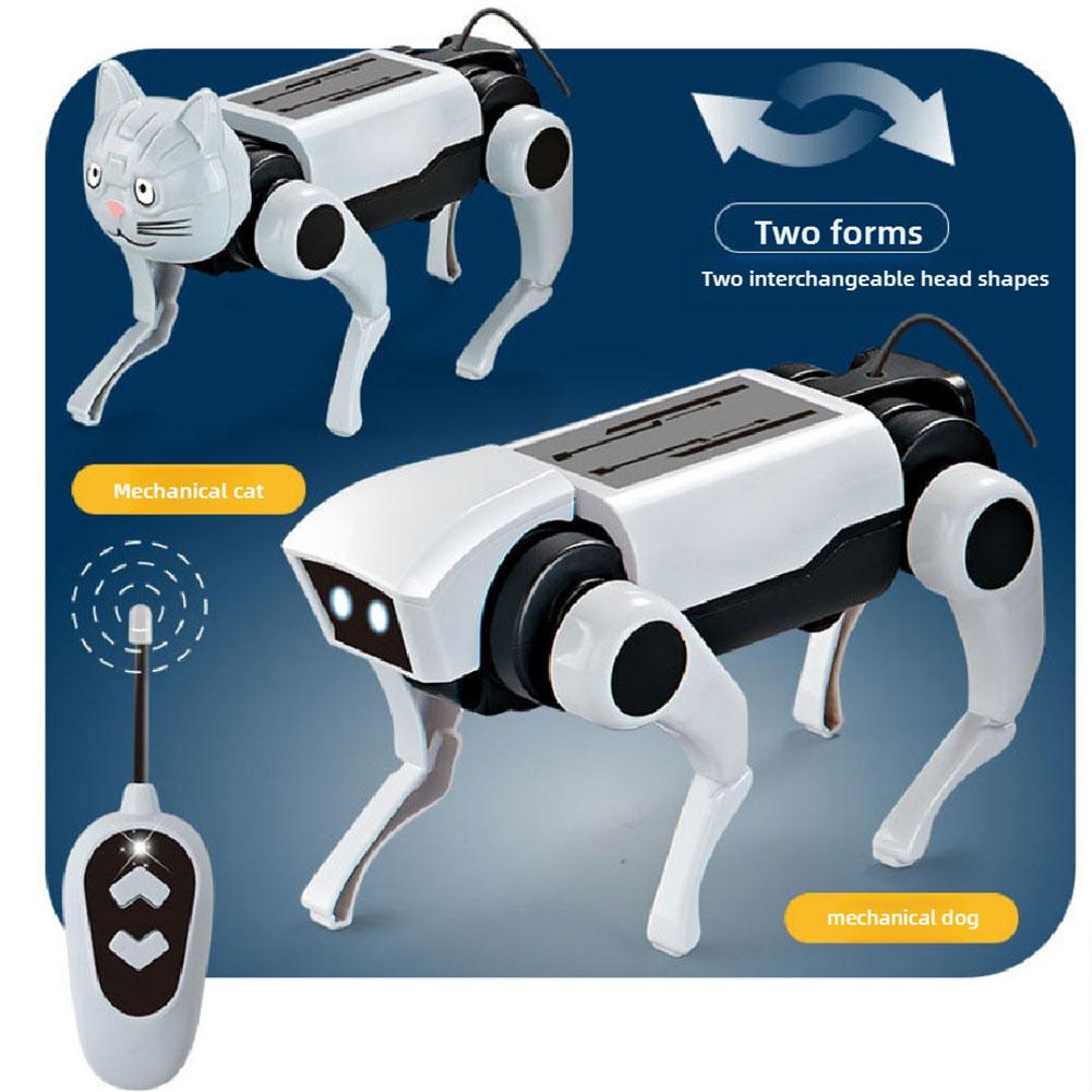 Perro Robot a Control Remoto,  - Coding Robot Toy reseña y precio