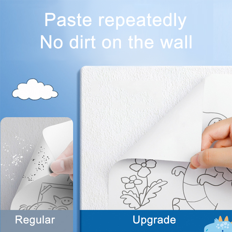 Rollo de dibujo para niños, pa - Kids Education Laptop reseña y precio