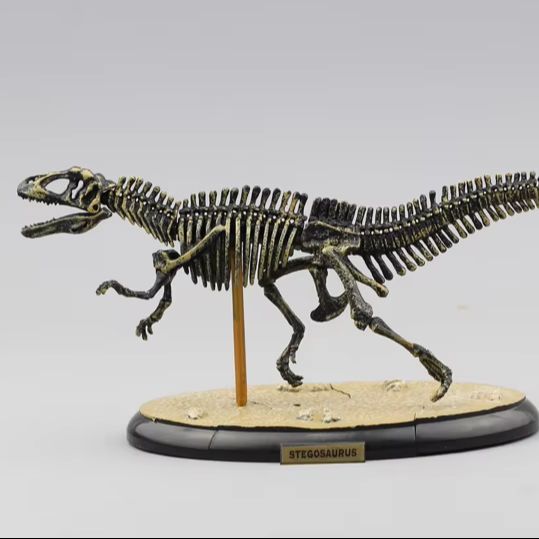 Jurassic World Brachiosaurus e - Puzzle Map World reseña y precio
