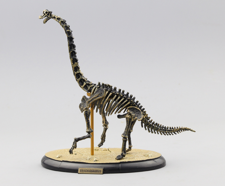 Jurassic World Brachiosaurus e - Puzzle Map World reseña y precio