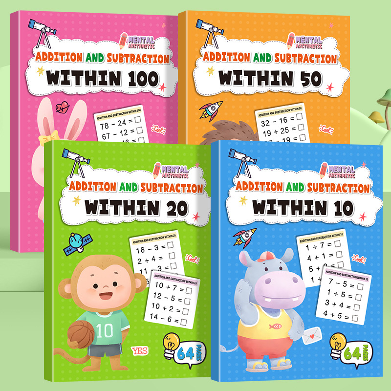 Cuaderno de ejercicios de arit - Kids Education Calculator reseña y precio