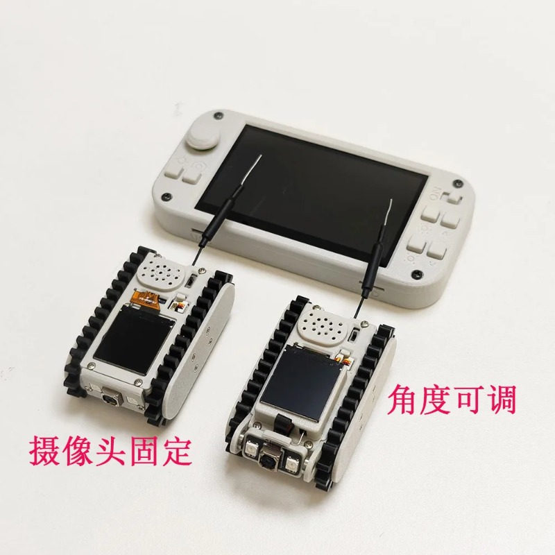 Robot RC Inalámbrico con Cámar - Coding Robot Toy reseña y precio