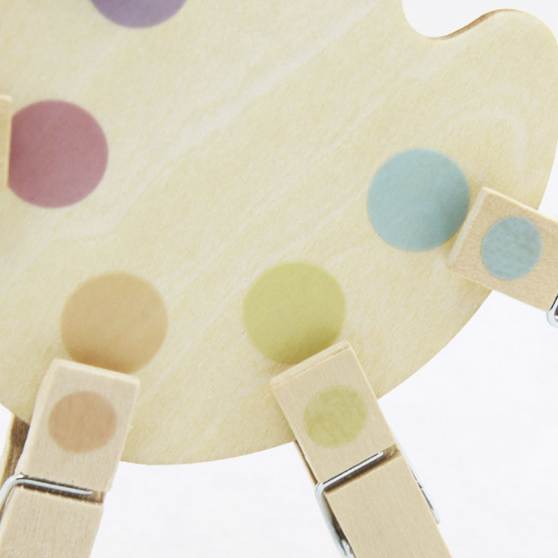 Mini juguetes sensoriales visu - Montessori Shelf Toy reseña y precio