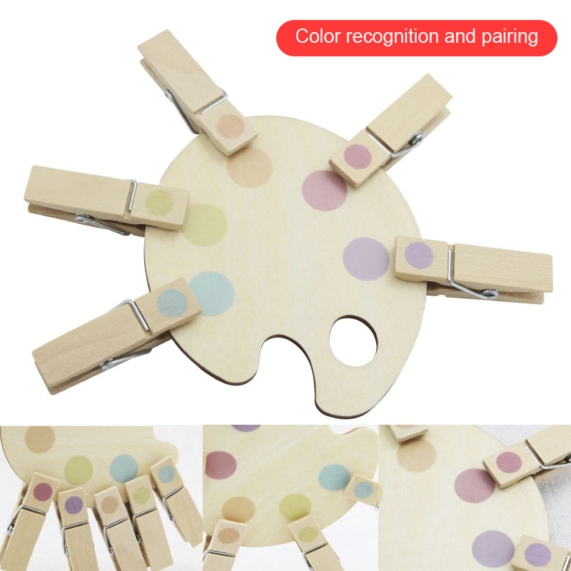Mini juguetes sensoriales visu - Montessori Shelf Toy reseña y precio