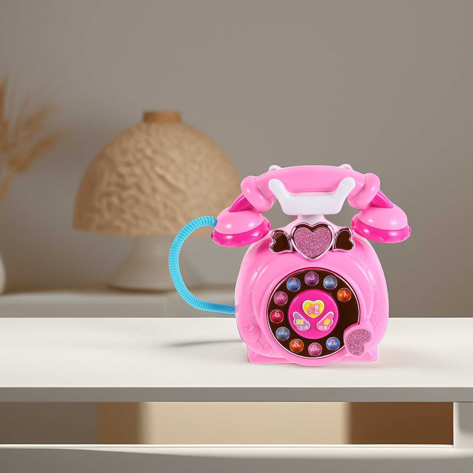 Teléfono Educativo para Niños, - Kids Education Story reseña y precio
