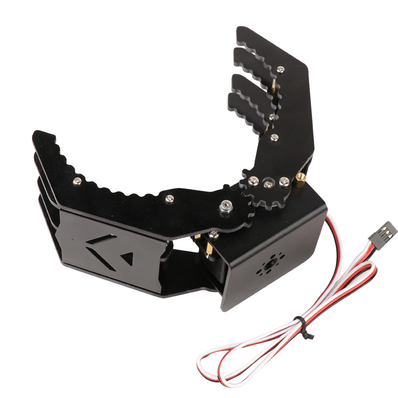 Brazo robótico mecánico para A - Coding Robot Toy reseña y precio