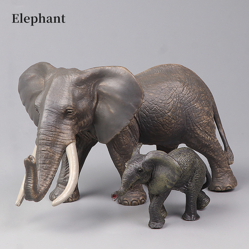 Figuras de Acción de Animales  - Kids Educational Box reseña y precio