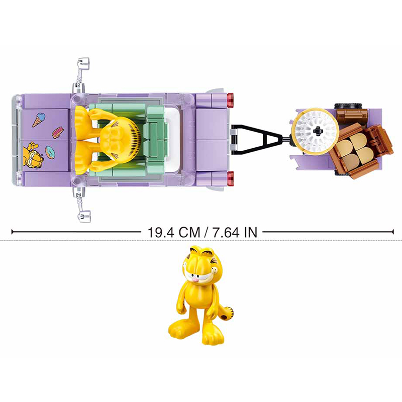 SLUBAN-modelo de bloques de co - Kids Education Tv Shows reseña y precio