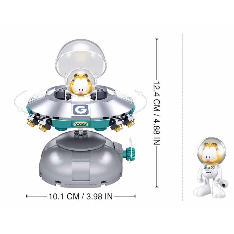 SLUBAN-modelo de bloques de co - Kids Education Tv Shows reseña y precio