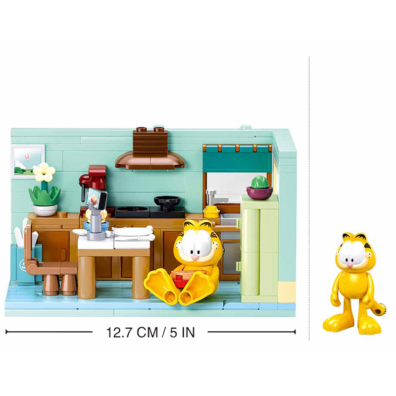 SLUBAN-modelo de bloques de co - Kids Education Tv Shows reseña y precio