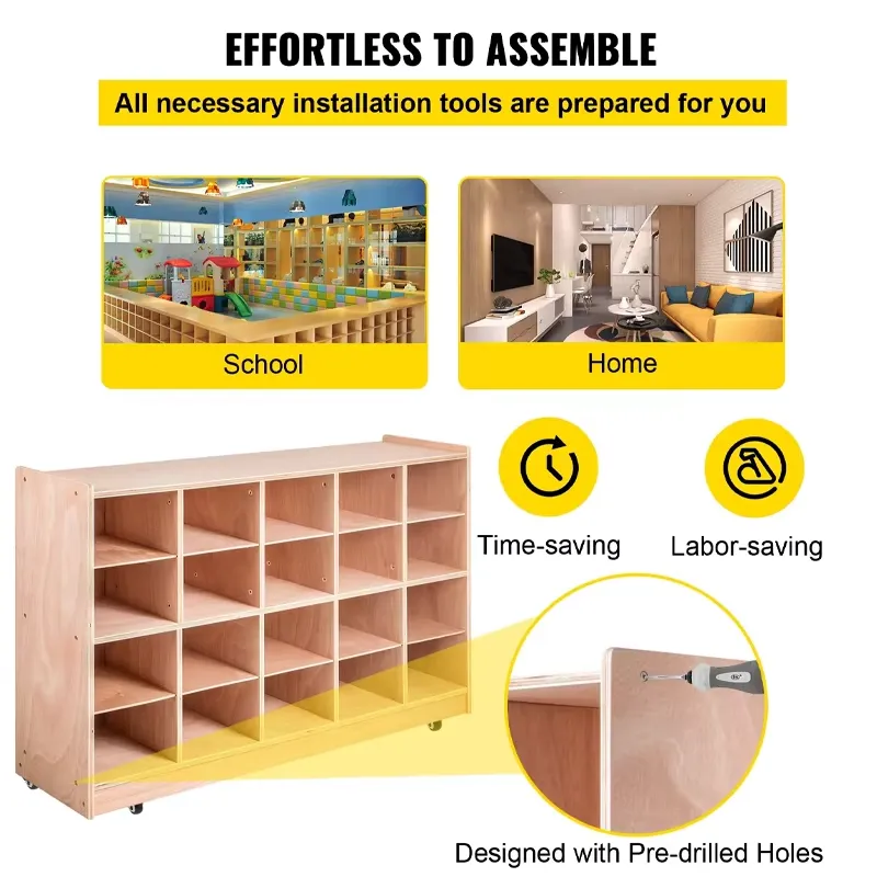 Estante Organizador de Juguete - Montessori Shelf Toy reseña y precio