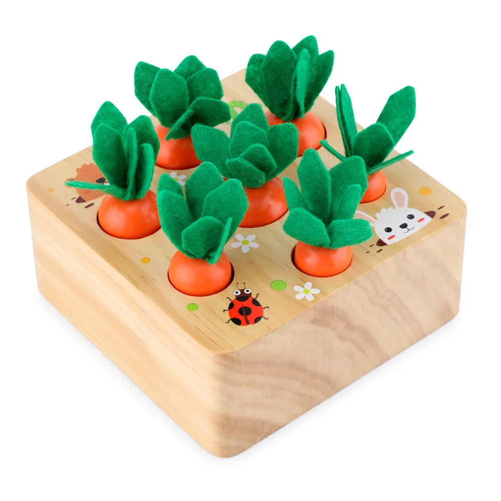 Rompecabezas para niños, juego - Montessori Shelf Toy reseña y precio