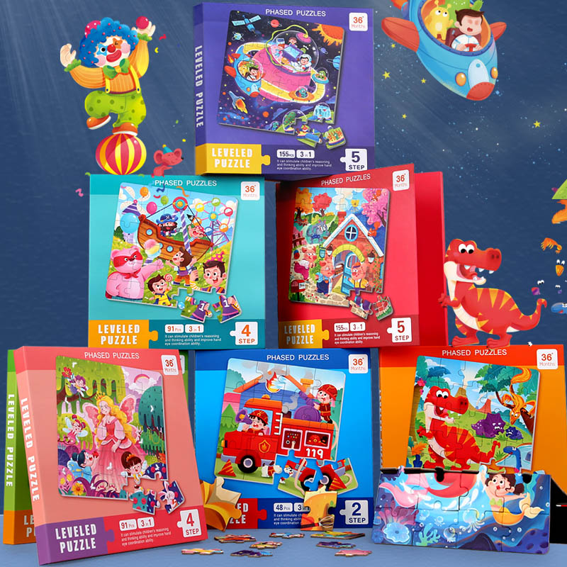 Rompecabezas Magnético de Made - Kids Educational Box reseña y precio