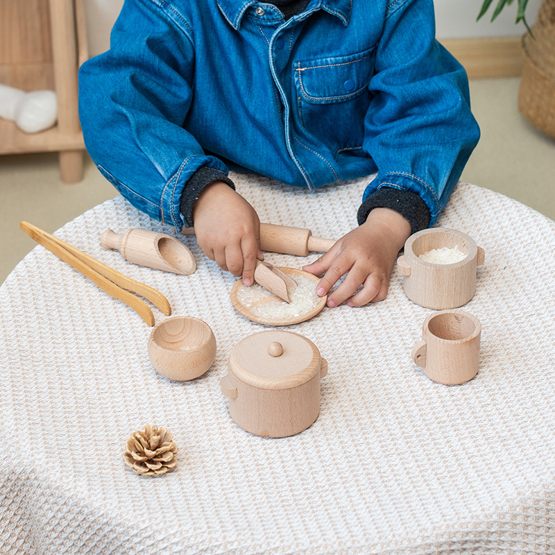 Juego de rompecabezas de ilumi - Montessori Shelf Toy reseña y precio