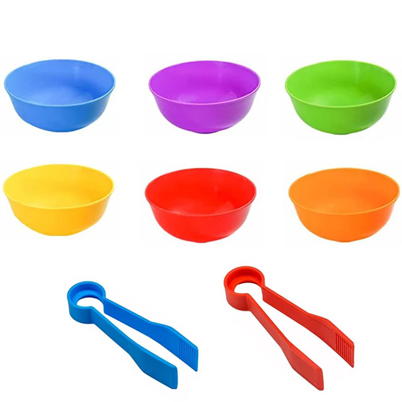 Conteo de osos, juegos a juego - Montessori Shelf Toy reseña y precio