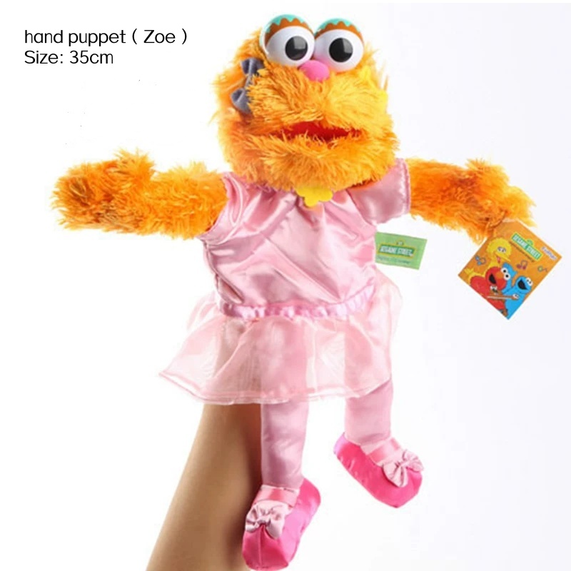 Marionetas de Mano Suaves Esti - Kids Education Tv Shows reseña y precio