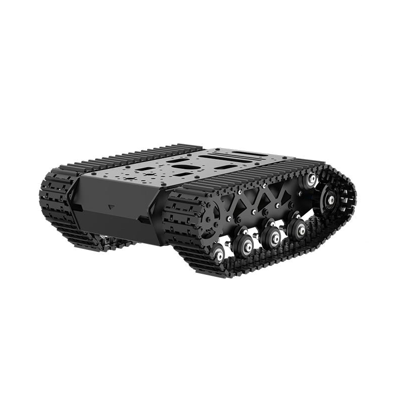 Chasis de tanque de absorción  - Coding Robot Toy reseña y precio