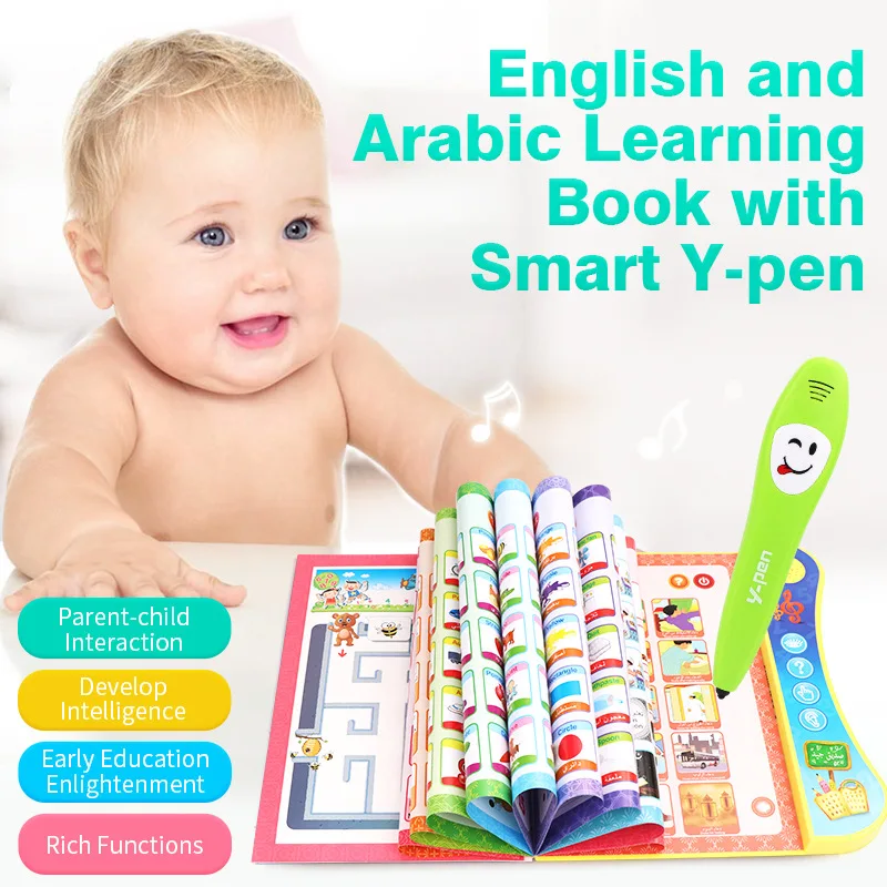 E-book versión bilingüe árabe- - Reading Pen Bilingual reseña y precio