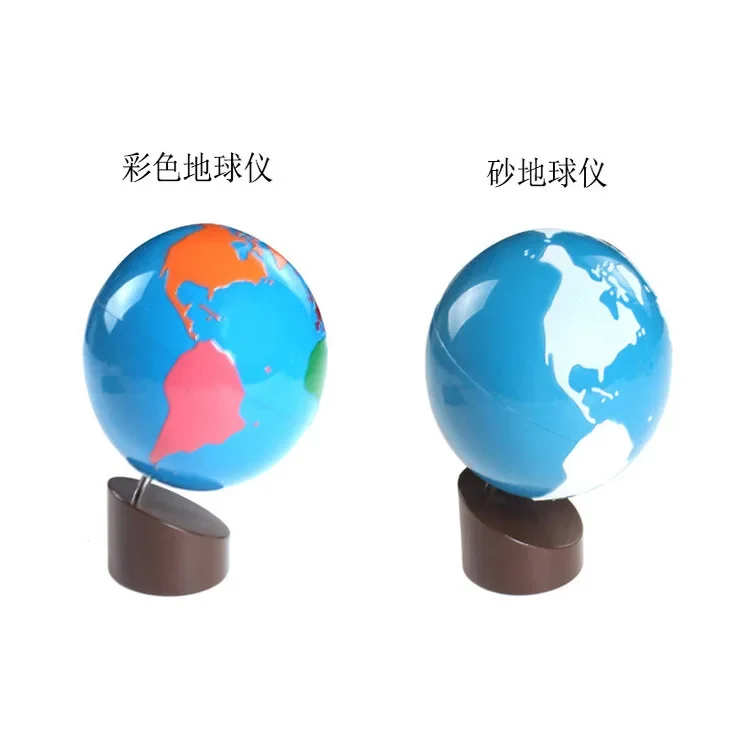 -Juguetes educativos para ense - Puzzle Map World reseña y precio