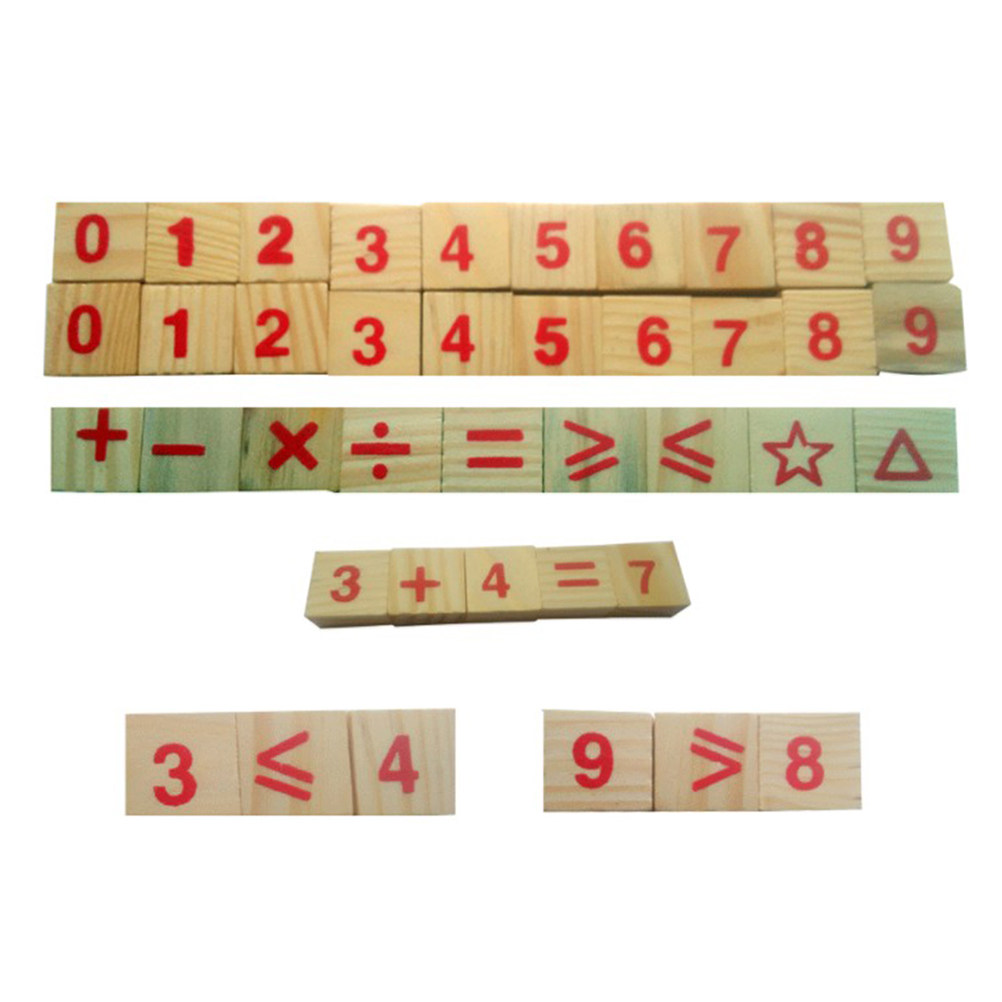 Marco de Madera para Contar, A - Kids Education Calculator reseña y precio